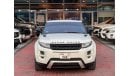 Land Rover Range Rover Evoque Dynamic