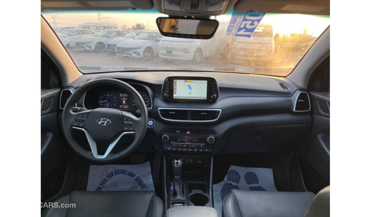 هيونداي توسون 2020 HYUNDAI TUCSON 4x4 PANORAMIC ROOF FULL OPTIONS