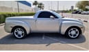 شيفروليه SSR CHEVROLET SSR 2004 5.3L IN BEAUTIFUL CONDITION FOR 85K AED