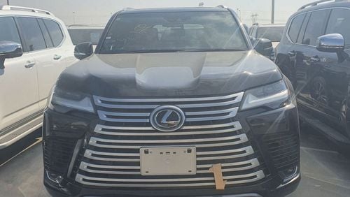 Lexus LX600 LEXUS LX600 (RIGHT HAND DRIVE) 2022