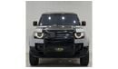 Land Rover Defender P400 90 First Edition 2021 Land Rover Defender First Edition P400, 2 Years Warranty