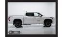 Toyota Tundra TOYOTA TUNDRA CREWMAX SR5 3.5L TT TRD OFFROAD HI A/T PTR 2024 Export Price