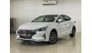 Hyundai Elantra 2.0L Zero Km 2020