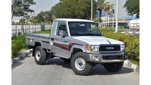 New Toyota Land Cruiser Pickup for sale in Dubai, UAE - Dubicars.com