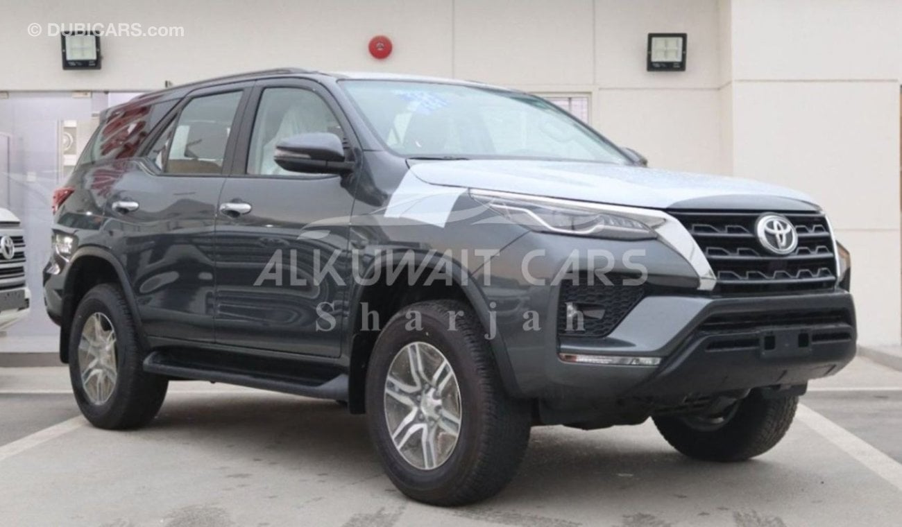 تويوتا فورتونر Toyota Fortuner  4.0L V6 GXR