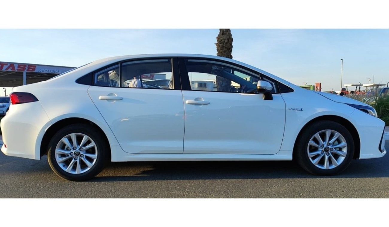 Toyota Corolla Hybrid 1.8L  Full Option 2024 Model Brand New