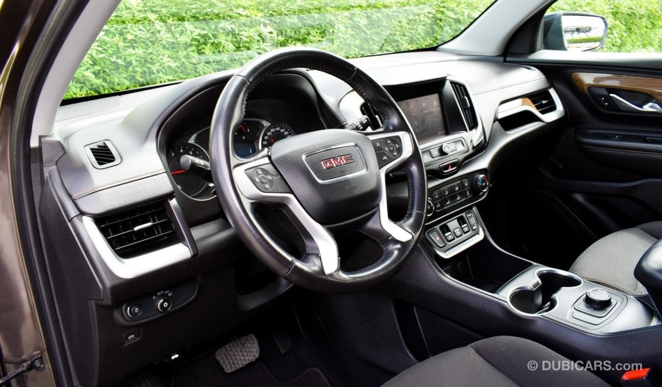 GMC Terrain SLE