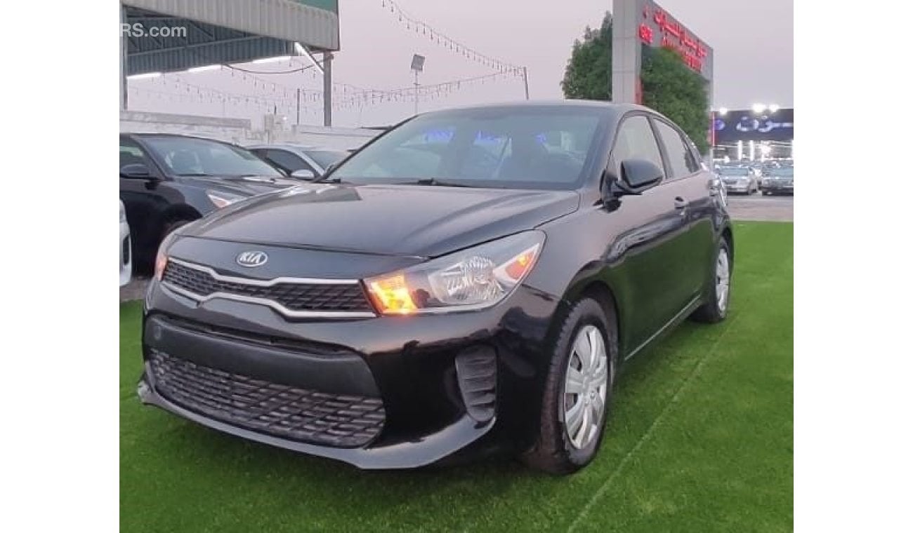 كيا ريو 2020 KIA Rio LX