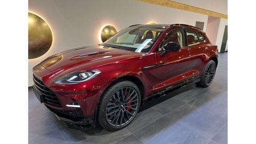 Aston Martin DBX 707 FULLY LOADED UNIQUE