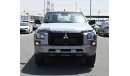 Mitsubishi L200 GLX Triton/ 2.4L Petrol 5M/T, Double Cabin / 2024MY, Different Colors Available QUANTITY.