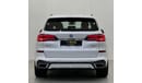 BMW X5 40i Exclusive 2021 BMW X5 xDrive40i M-Sport, March 2026 BMW Warranty + Service Pack, Full Options, L