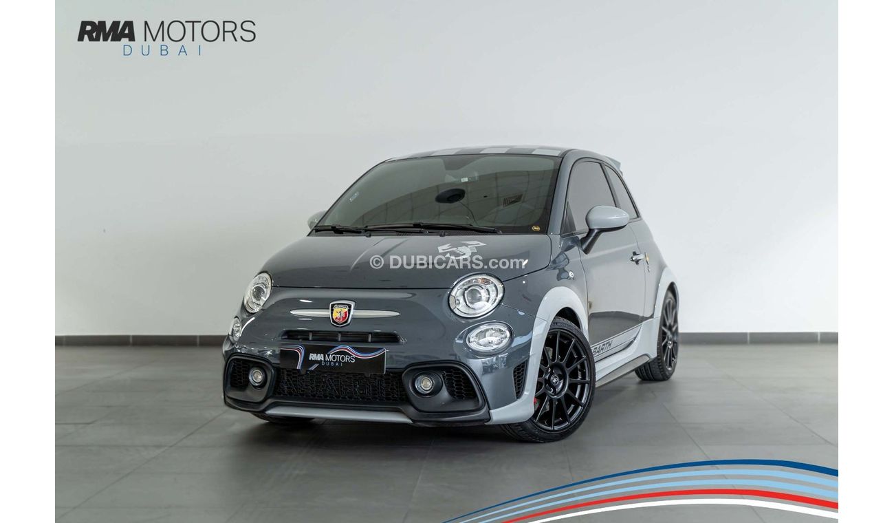 Abarth 695 70th Anniversary Model