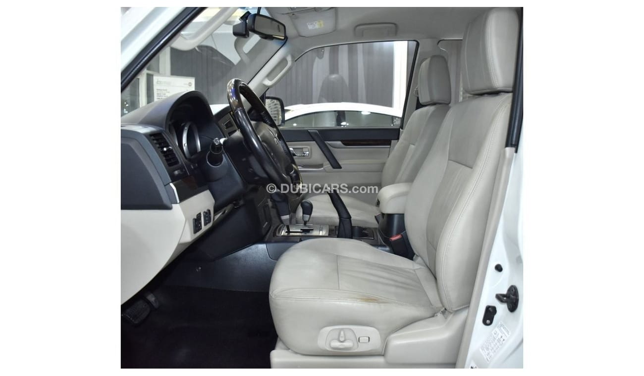 Mitsubishi Pajero EXCELLENT DEAL for our Mitsubishi Pajero GLS ( 2020 Model ) in White Color GCC Specs