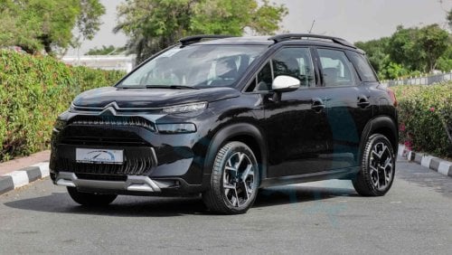 Citroen C3 Aircross (НА ЭКСПОРТ , For Export) Shine 1.2T , 2024 GCC , 0Km , Без пробега