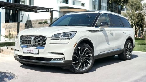 Lincoln Aviator Reserve 3.0L