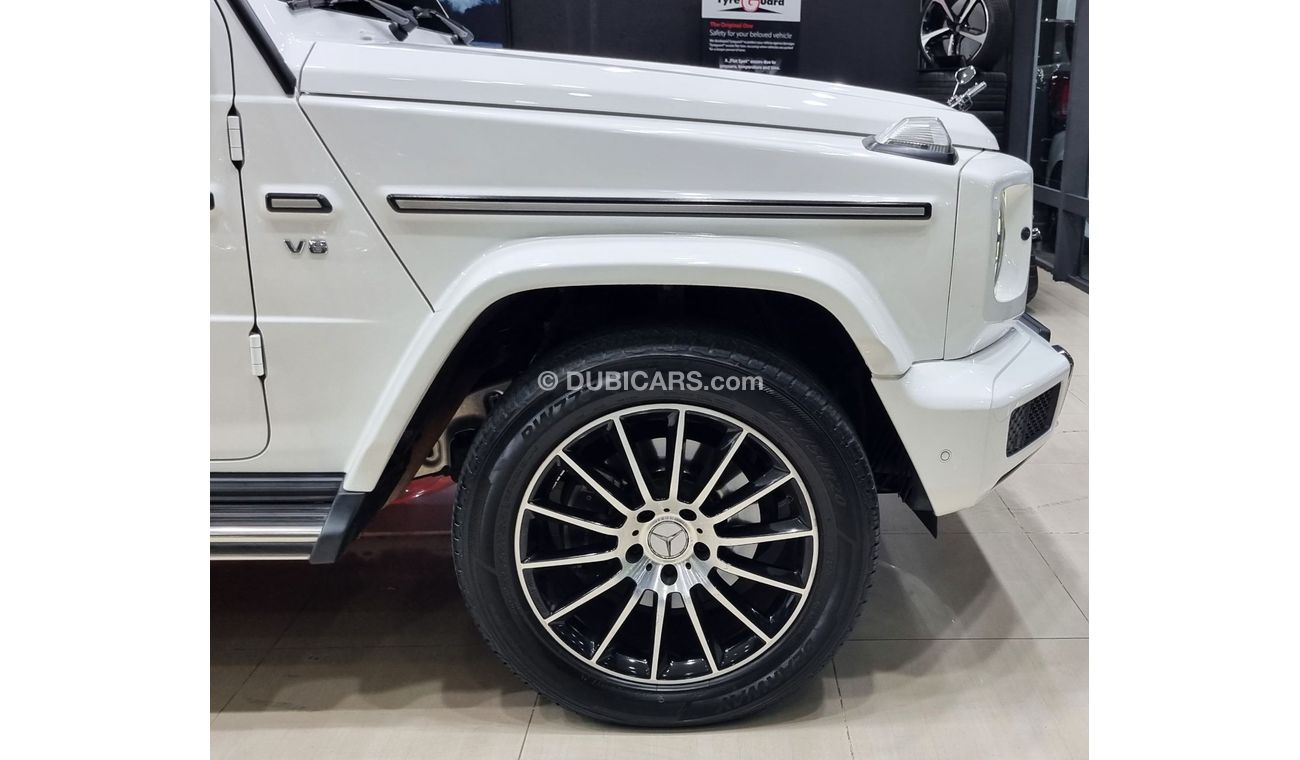 Mercedes-Benz G 500 Std MERCEDES G500 2020 GCC IN BEAUTIFUL SHAPE FOR 479K AED ONLY INCLUDING FREE INSURANCE+REGISTRATIO