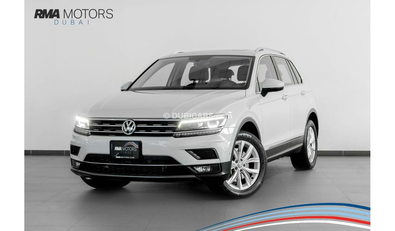 Volkswagen Tiguan SEL