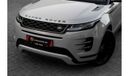 Land Rover Range Rover Evoque P300  R-Dynamic S