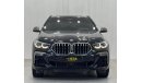 بي أم دبليو X6 50i Exclusive 4.4L 2021 BMW X6 M50i, 2026 AGMC Agency Warranty + Service Package, Full Service Histo