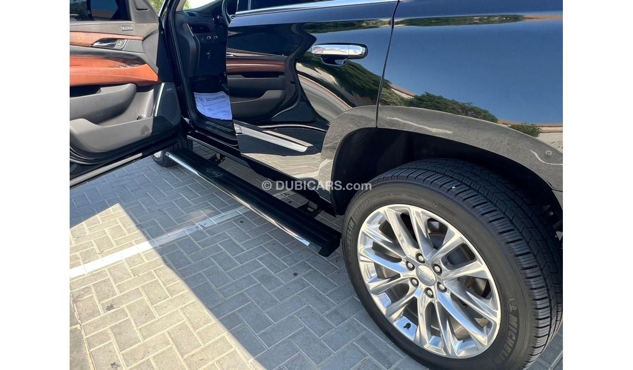 كاديلاك إسكالاد Premium Luxury 6.2L 4WD