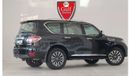 Nissan Patrol Platinum SE 320HP Black 5.6L-8CYL