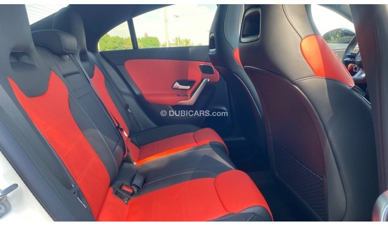 Mercedes-Benz CLA 200 Brand New