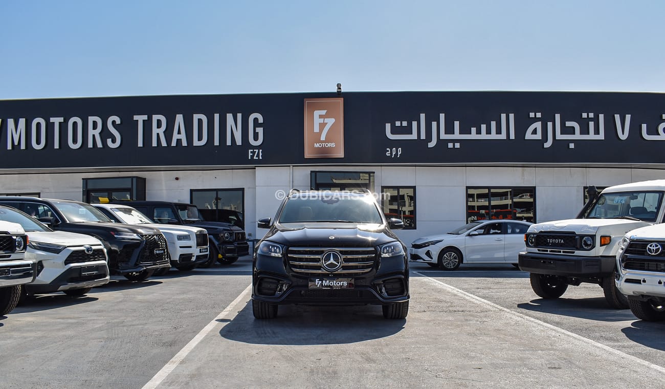 Mercedes-Benz GLS 450 4 Matic