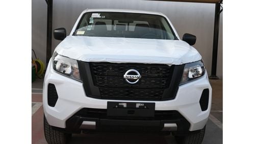 Nissan Navara NISSAN NAVARA 2.5 PETROL SE 4X2 MT DC PLUS