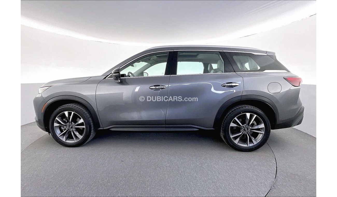 Infiniti QX60 Luxe | 1 year free warranty | 0 Down Payment