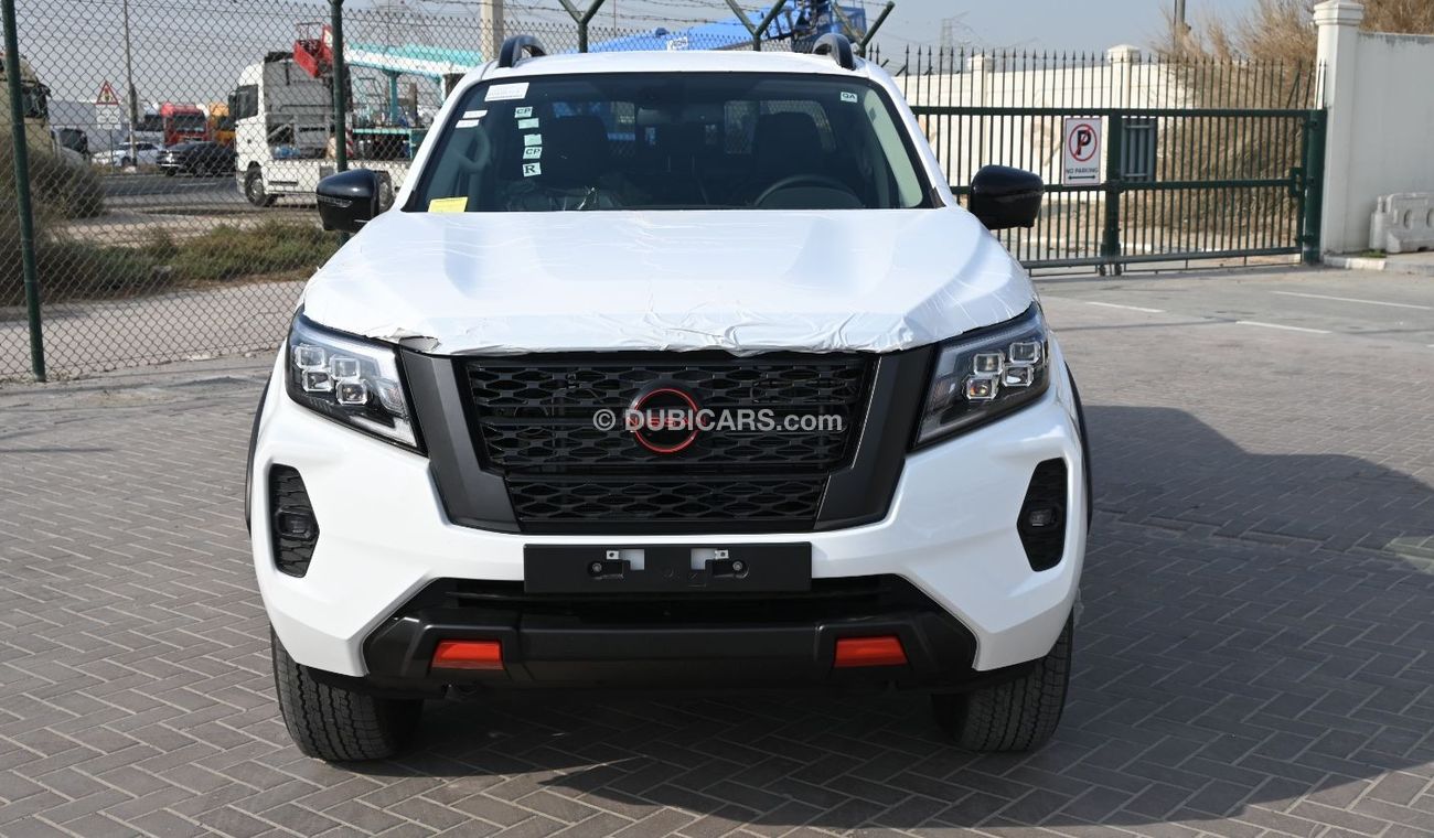 Nissan Navara NISSAN NAVARA 2.5 DIESEL DC PRO- 4X 4X4 AT 2025 MY