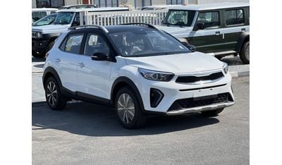 كيا S تونيك Kia KX1 1.4 petrol with Sunroof 2024 zero