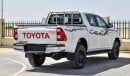 تويوتا هيلوكس TOYOTA HILUX  SR5 DC 2.8L MT 4X4 (DIESEL) MY24