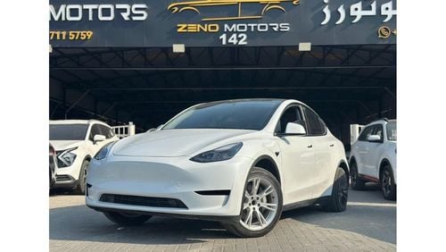 تسلا موديل Y TESLA MODEL Y LONG RANGE 2024