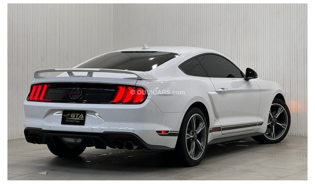 Ford Mustang 2022 Ford Mustang GT California Special, July 2027 Ford Warranty + Service Contract, GCC