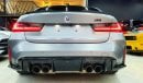 BMW M3 M4 COMPETITION FULLY LOADED