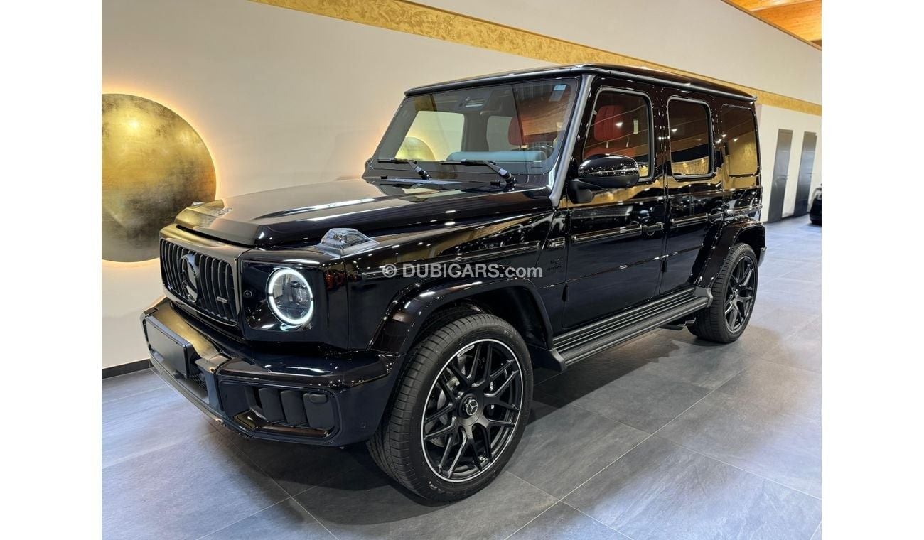 مرسيدس بنز G 63 AMG +FACELIFT  FULLY LOADED