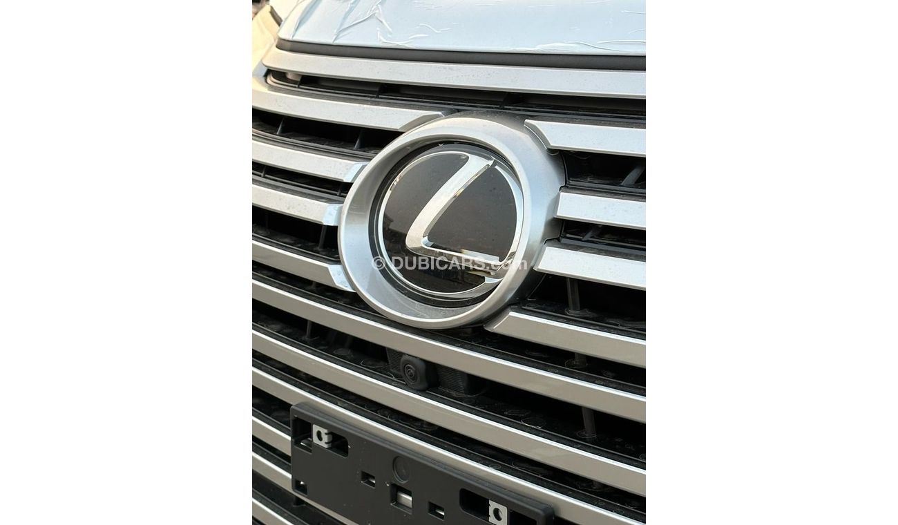 Lexus LX600 Signature 3.5L