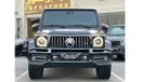 مرسيدس بنز G 63 AMG نسخة  1