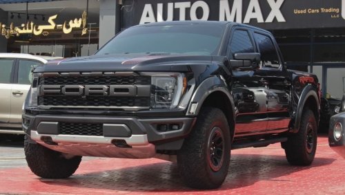 فورد إف-150 رابتور F-150 SVT V6 PICK-UP, UNDER WARRANTY FROM AL TAYER & SERVICE