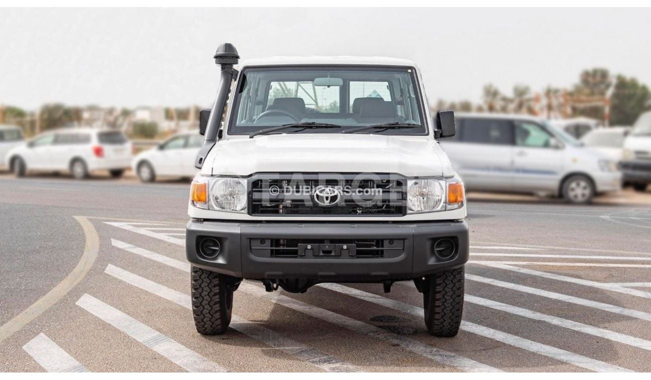 تويوتا لاند كروزر هارد توب LAND CRUISER LC78 (RHD) 4.2L V6 DIESEL