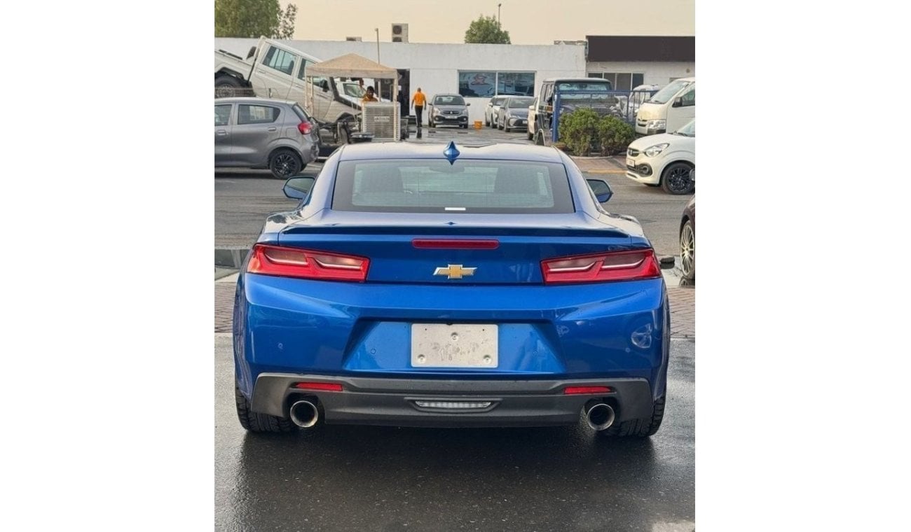 Chevrolet Camaro LT CHEVROLET CAMARO 2017 FRESH JAPAN IMPORT