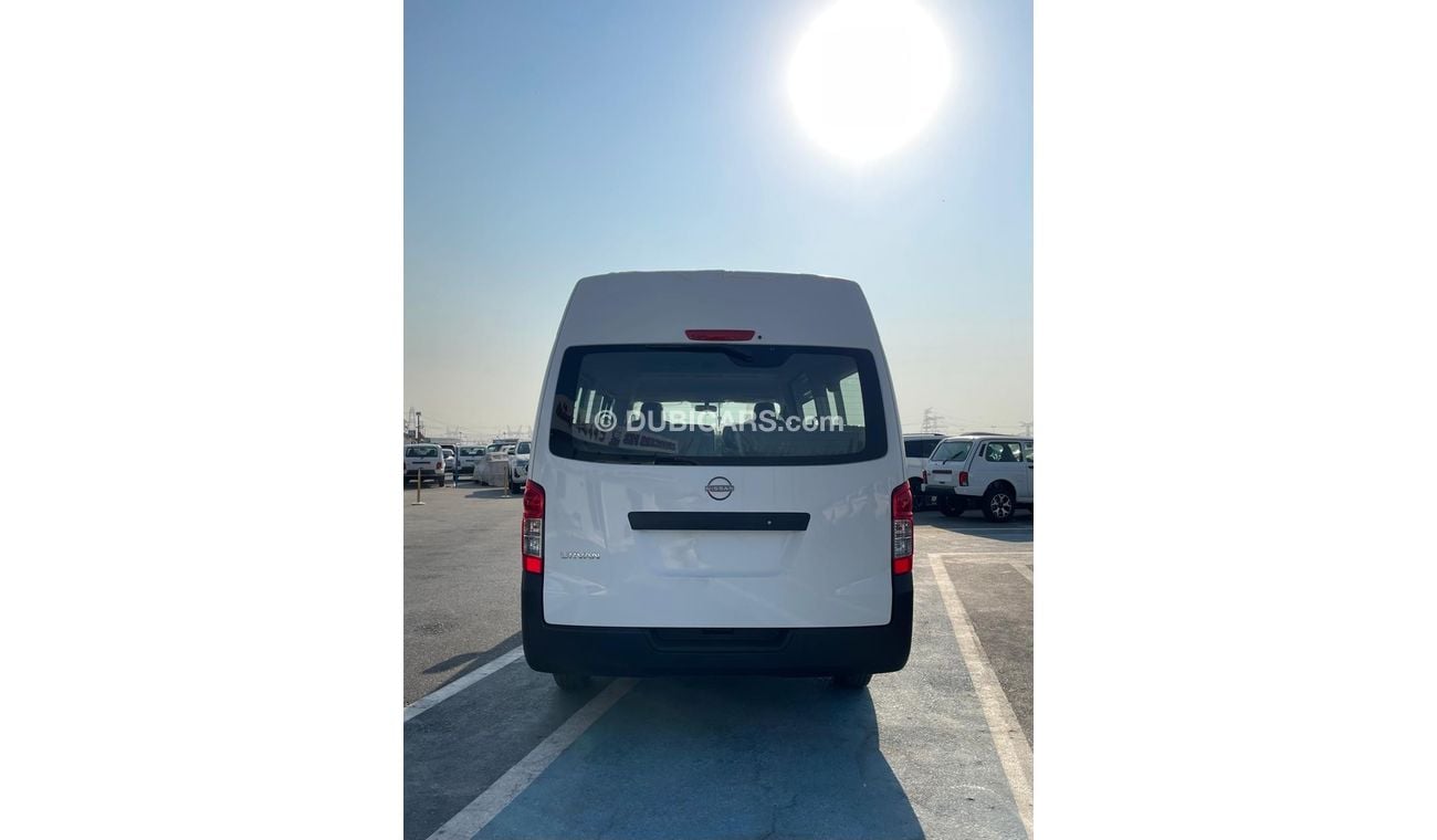 Nissan Urvan Nissan Urvan 2.5L 2024 best price for export!