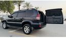 Toyota Prado PREMIUM BULL BAR INSTALLED | RHD | 2007 | 3.0 DIESEL | SIDE FENDER HOOD MIRROR