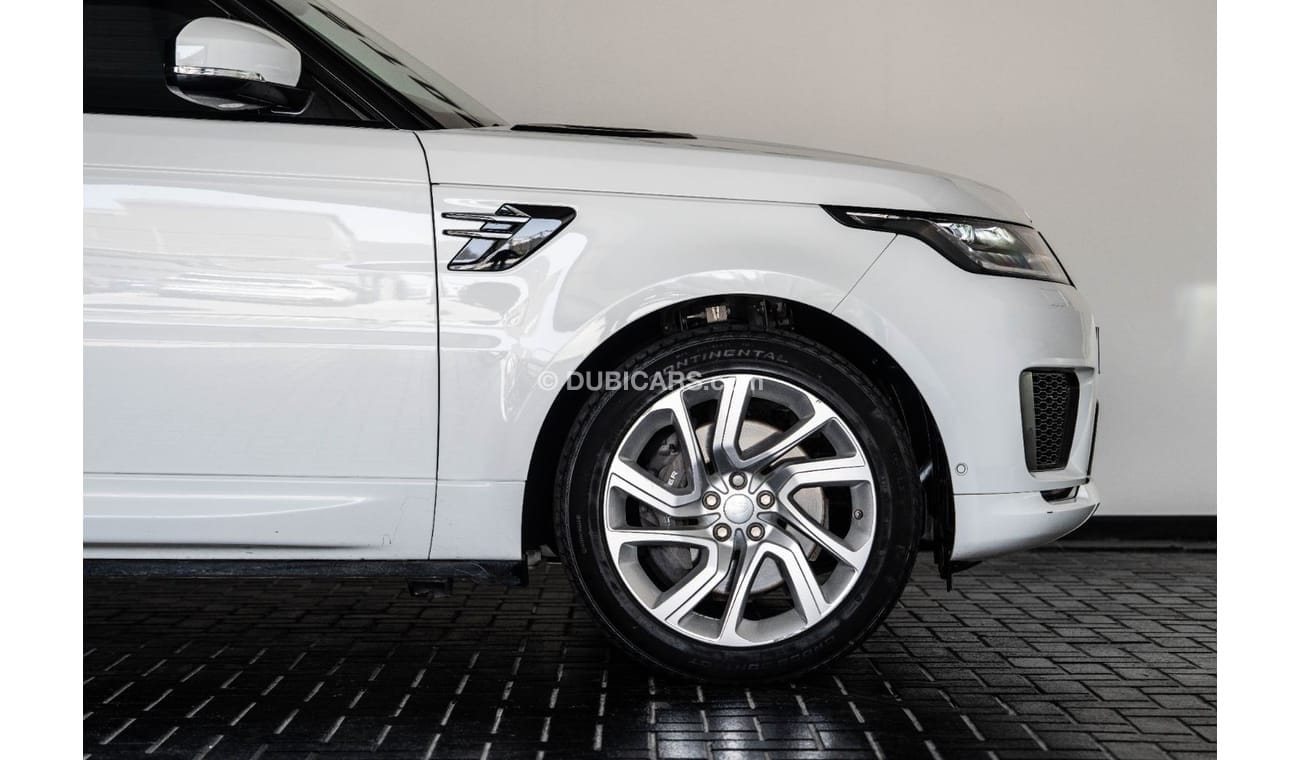 لاند روفر رينج روفر سبورت 2019 - RANGE ROVER SPORT HSE - GCC - AL TAYER FULL SERVICE HISTORY - 1 YEAR WARRANTY