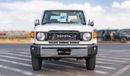 Toyota Land Cruiser Hard Top 2024 Toyota Land Cruiser 71 3Doors 2.8 Diesel