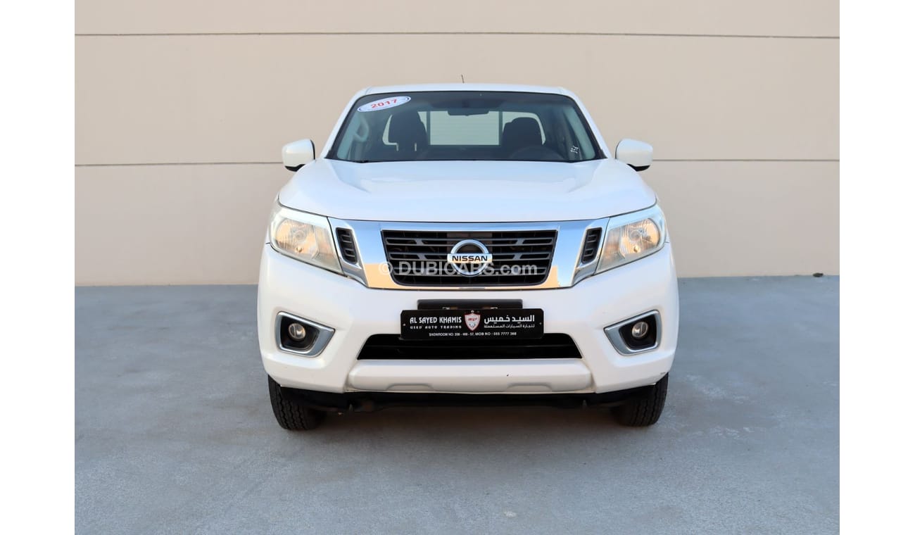 Nissan Navara CSF 2.5L (168 HP) 4WD