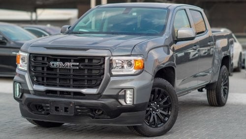 GMC Canyon