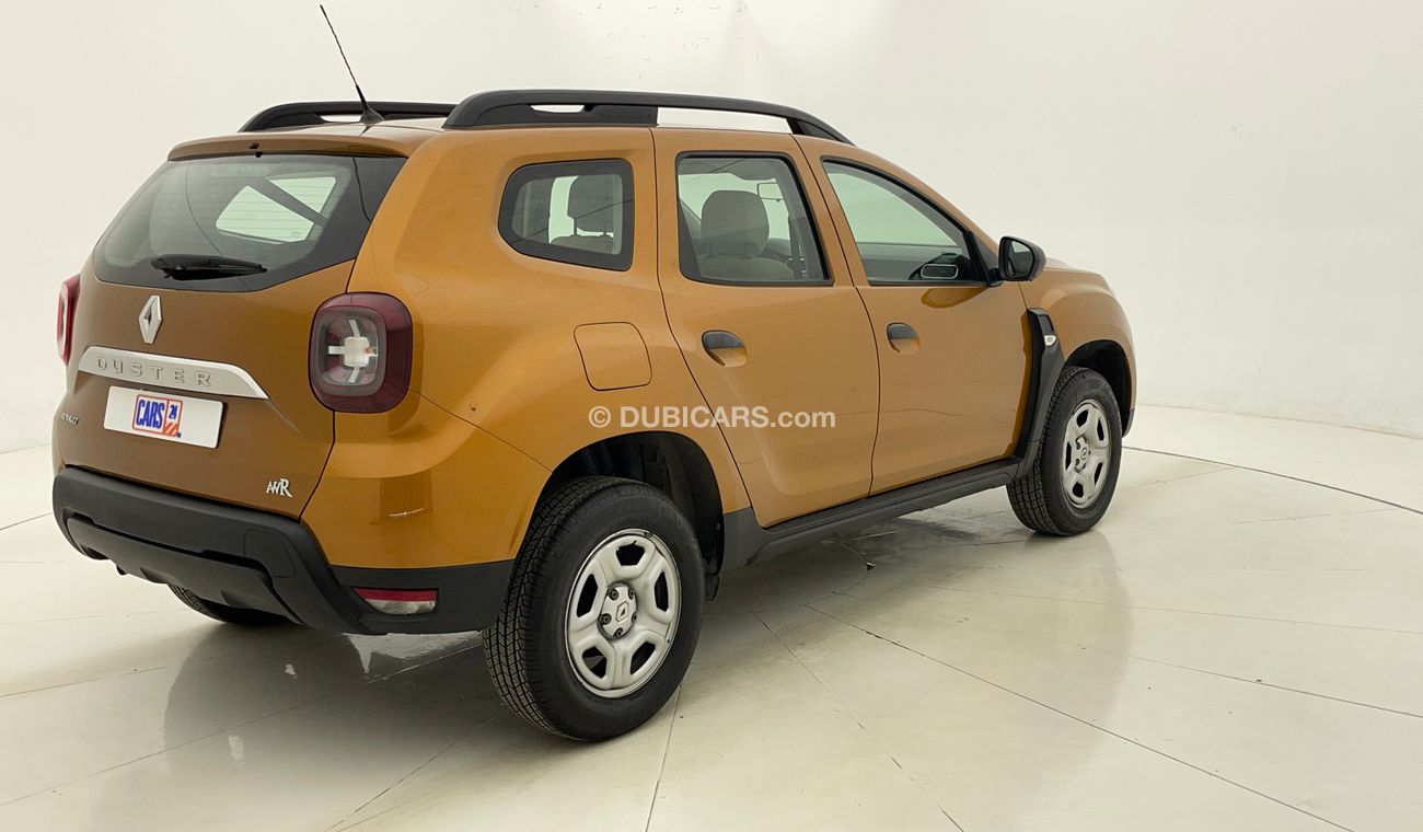 Renault Duster PE 1.6 | Zero Down Payment | Home Test Drive