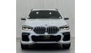 BMW X6 2020 BMW X6 xDrive40i, Feb 2025 AGMC Warranty + Service Package, AGMC Full Service History, GCC