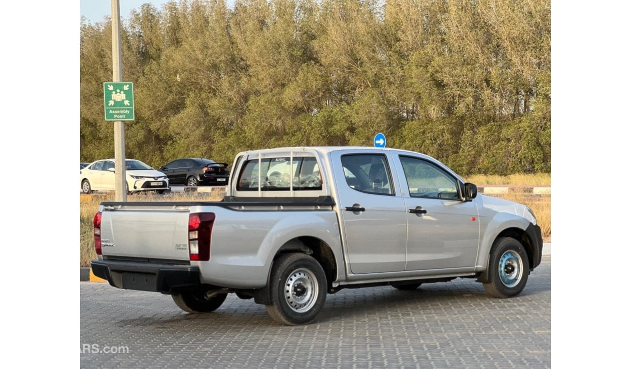 Isuzu DMax Isuzu D-Max 2024 Model Double cabin 2.5L Power window